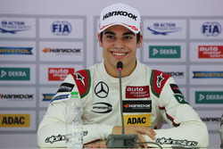 Прес-конференція: Ленс Стролл, Prema Powerteam Dallara F312 Mercedes-Benz