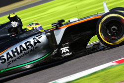 Sergio Perez, Sahara Force India F1 VJM09
