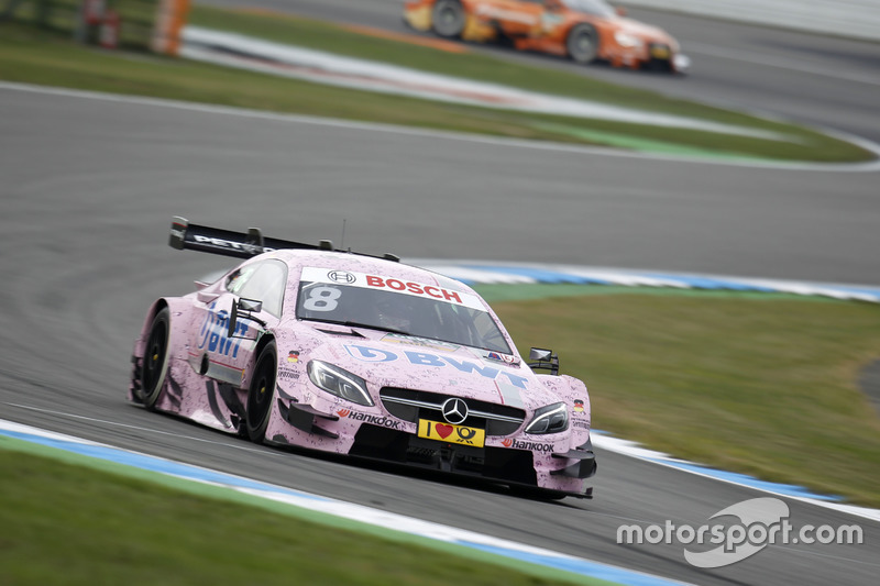 Christian Vietoris, Mercedes-AMG Team Mücke, Mercedes-AMG C63 DTM