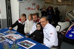 #21 Dragonspeed Oreca 05 - Nissan: Henrik Hedman, Nicolas Lapierre, Ben Hanley