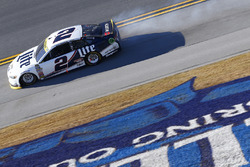 Motorschaden: Brad Keselowski, Team Penske, Ford