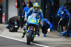 Aleix Espargaró, Team Suzuki MotoGP