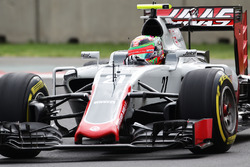 Esteban Gutiérrez, Haas F1 Team VF-16