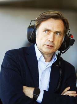 Jost Capito, Director Ejecutivo de McLaren