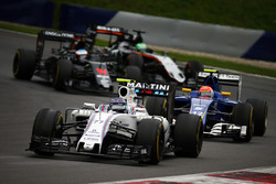 Валттері Боттас, Williams FW38