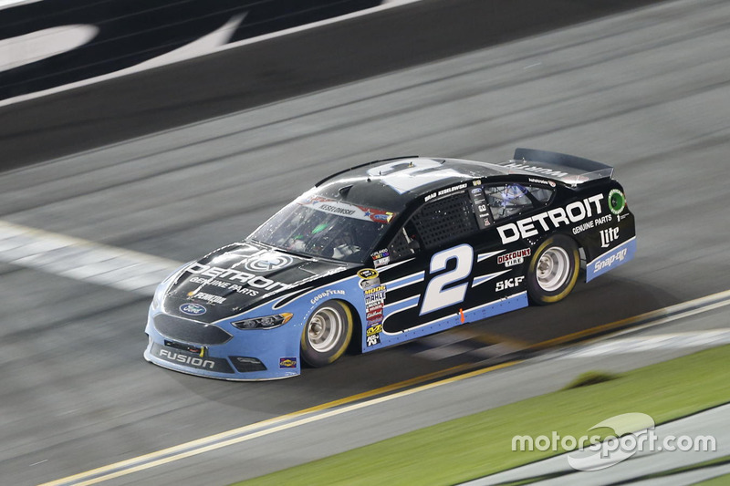 Daytona: Brad Keselowski (Penske-Ford)