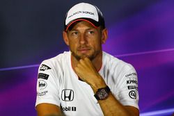 Jenson Button, McLaren