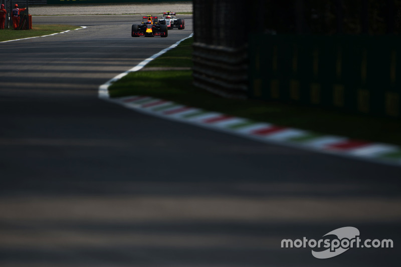 Max Verstappen, Red Bull Racing RB12