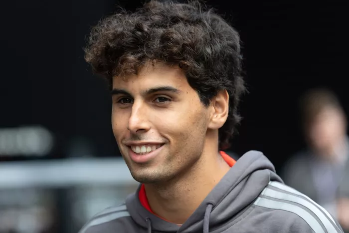 Gabriel Bortoleto, Audi