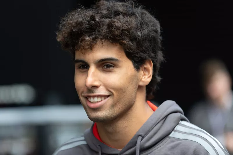 Gabriel Bortoleto, Audi