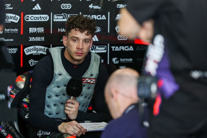 Marco Bezzecchi, Aprilia Racing