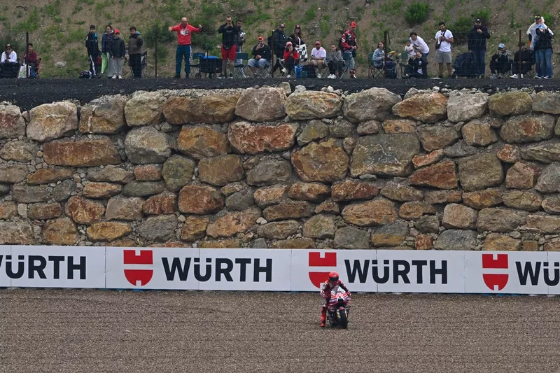 Marc Marquez, équipe Ducati