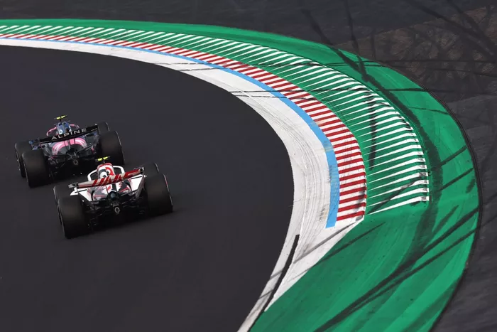 Franco Colapinto, Alpine, Oliver Bearman, Haas F1 Team