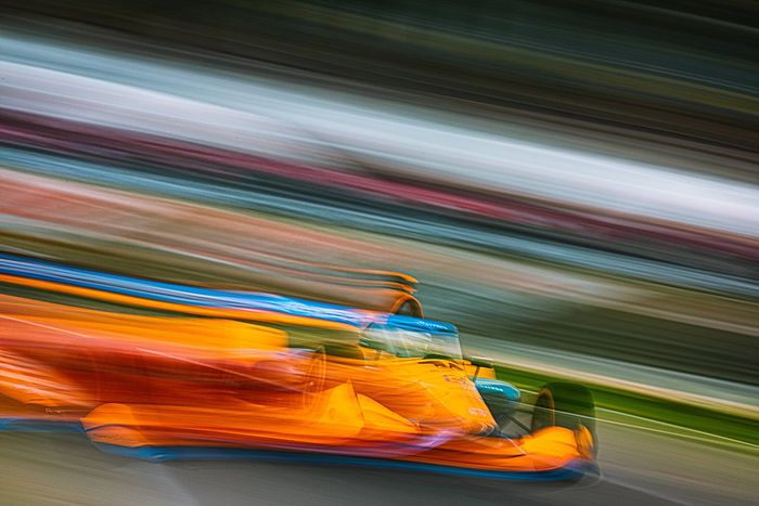 Nolan Siegel, Arrow McLaren