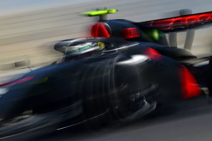 غابرييل بورتوليتو، فريق أودي F1