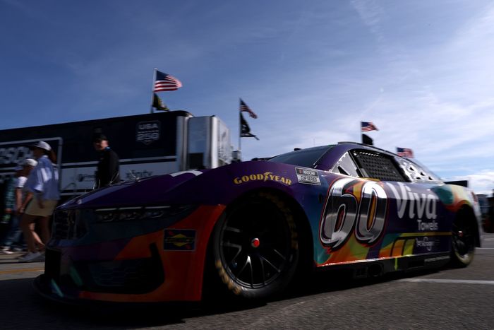 Ryan Preece, RFK Racing Ford