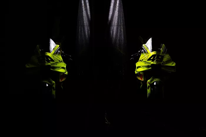 Decoración VR46 