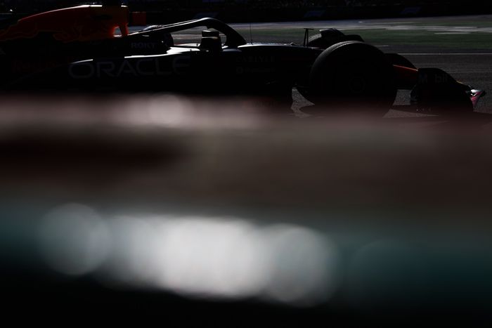 Max Verstappen, Red Bull Racing