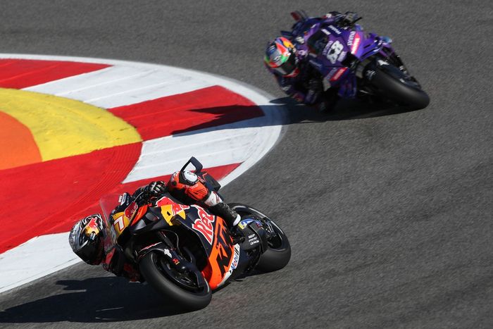 Pedro Acosta, Red Bull KTM Factory Racing