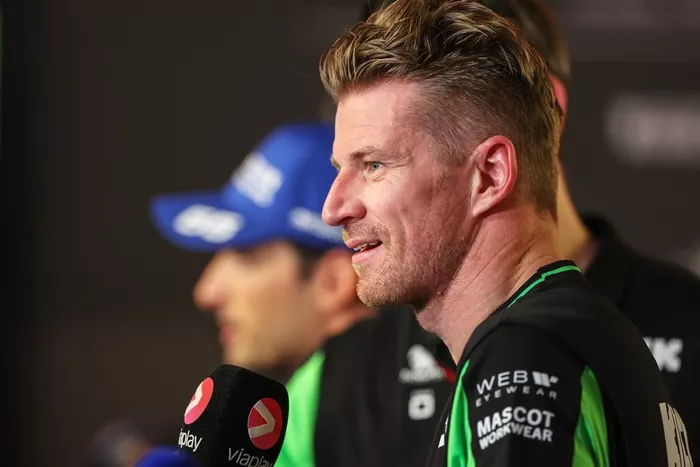 Nico Hulkenberg, Sauber