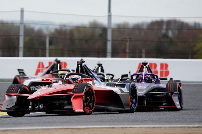 Nick Cassidy, Citroën Racing