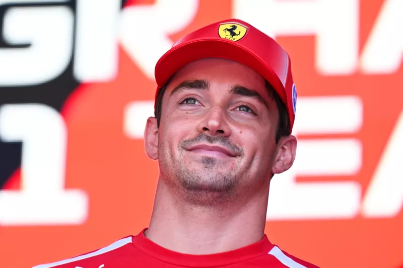 Charles Leclerc, Ferrari