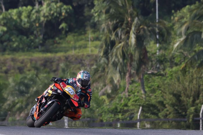 Дани Педроса, Red Bull KTM Factory Racing