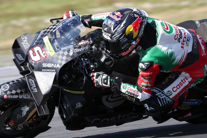 Johann Zarco, Team LCR Honda