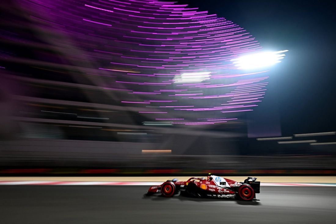 Lewis Hamilton, Ferrari