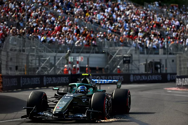 Fernando Alonso, Aston Martin Racing
