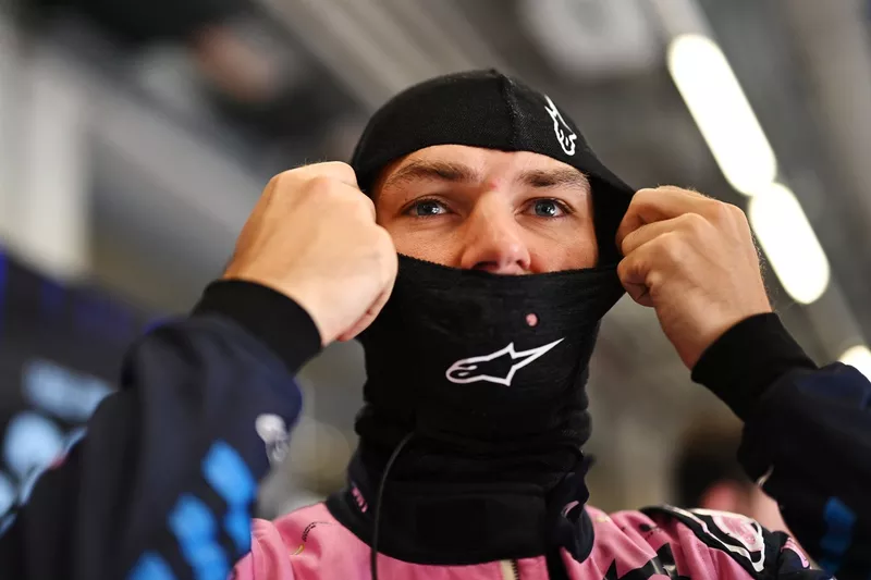Pierre Gasly, Alpine