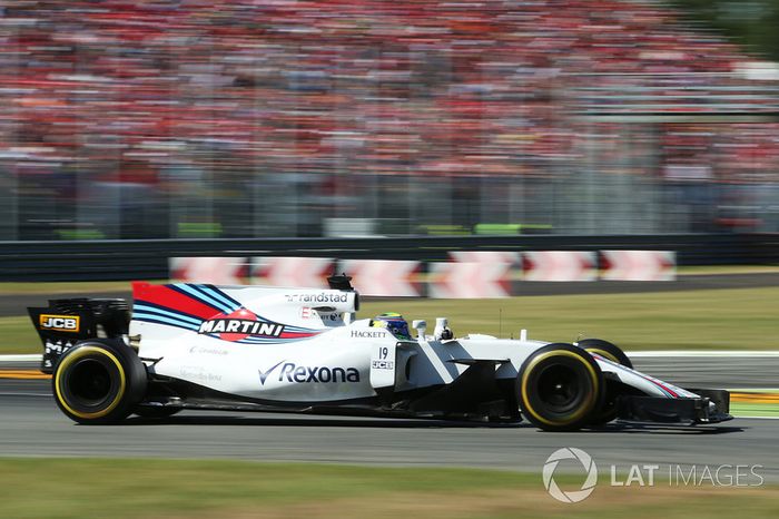 Felipe Massa, Williams FW40