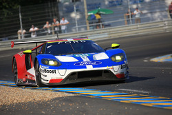 #69 Ford Chip Ganassi Racing Ford GT: Ryan Briscoe, Richard Westbrook, Scott Dixon
