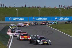 René Rast, Audi Sport Team Rosberg, Audi RS 5 DTM