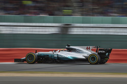 Lewis Hamilton, Mercedes AMG F1 W08