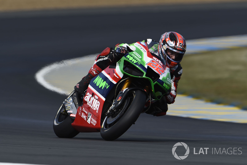 2017 - Aprilia