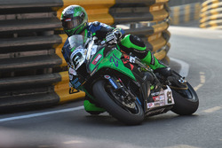 Horst Saiger, Kawasaki