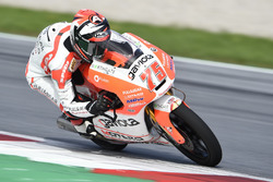 Albert Arenas, Aspar Team