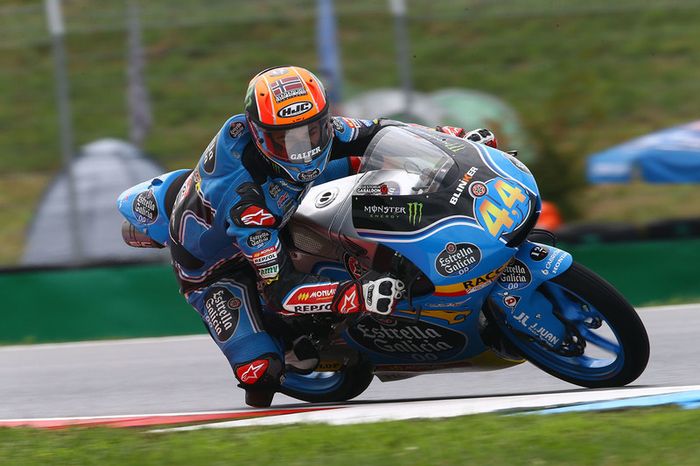 Aron Canet, Estrella Galicia 0,0