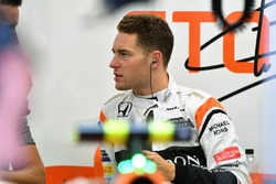 Stoffel Vandoorne, McLaren