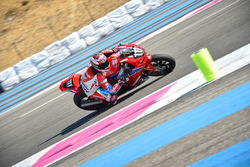 #111 Honda Endurance Racing, Honda: Gregory Leblanc, Sebastien Gimbert, Yonny Hernandez
