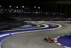 Kimi Raikkonen, Ferrari SF70H