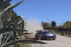 Dani Sordo, Marc Marti, Hyundai i20 WRC, Hyundai Motorsport