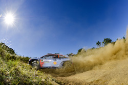 Thierry Neuville, Nicolas Gilsoul, Hyundai i20 WRC, Hyundai Motorsport