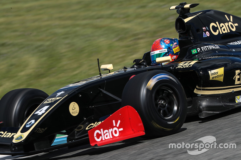 Pietro Fittipaldi (Lotus)