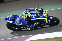 Andrea Iannone, Team Suzuki MotoGP