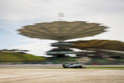 Lewis Hamilton, Mercedes AMG F1 W08