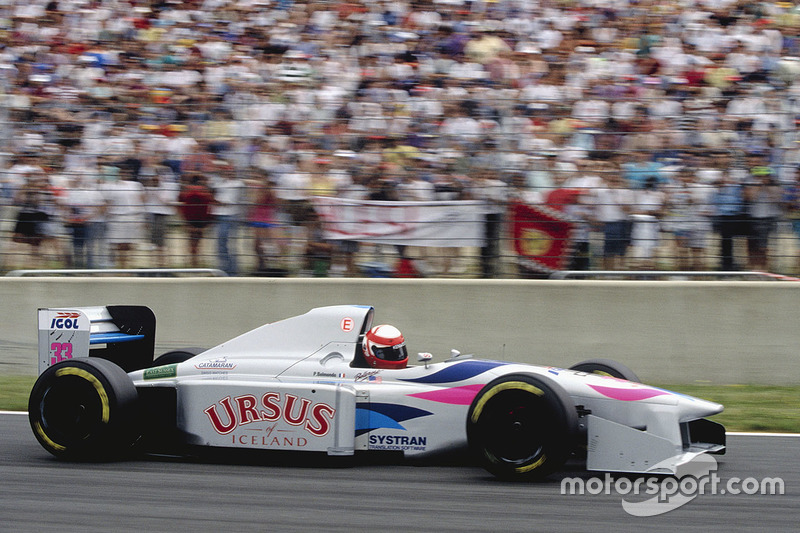 Paul Belmondo (1992-1994)