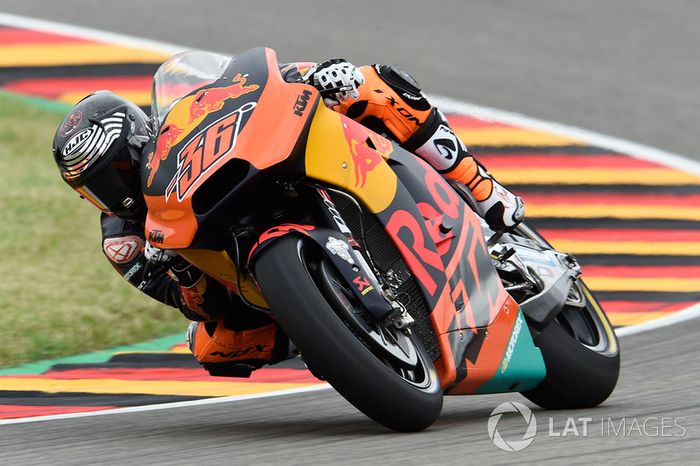 Mika Kallio, Red Bull KTM Factory Racing
