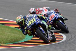 Valentino Rossi, Yamaha Factory Racing